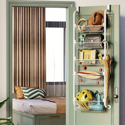 etagere cuisine organisateur pratique Ă suspendre panier grille aeration optimale