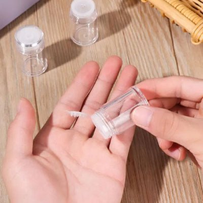 pots à épices mini bouteille 10 ml parfaits pour un dosage précis et rapide