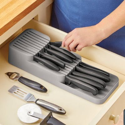 range couverts pour tiroir organisateur cuisine