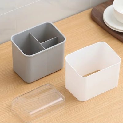 rangement à couverts amovible démontable pour un entretien simple et hygiénique