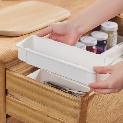 ranges couverts télescopique un seul accessoire pour plusieurs tailles de tiroir