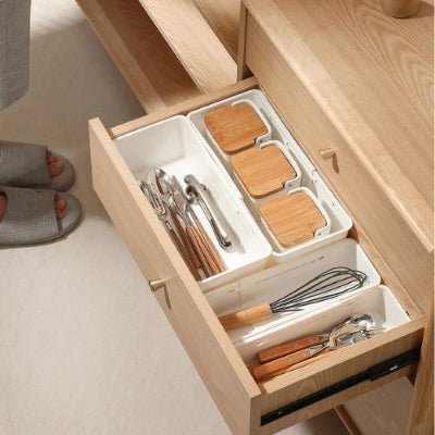 ce ranges couverts télescopique solution élégante et durable et gain de temps au quotidien
