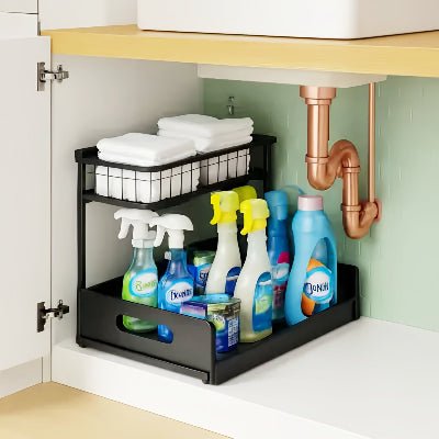 Rangement Sous Évier