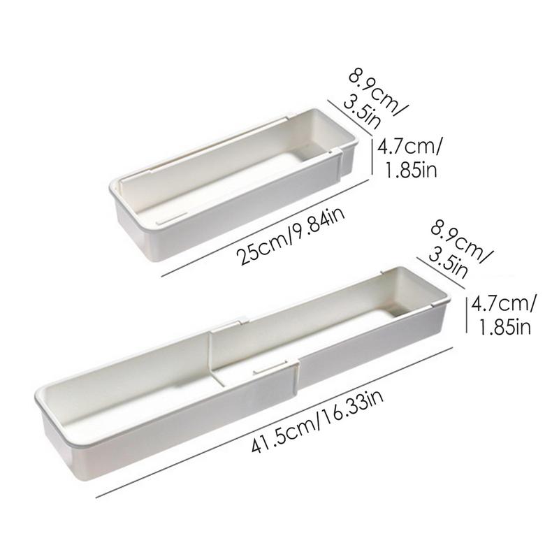 Ranges couverts | Télescopique