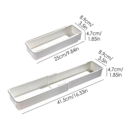 Ranges couverts | Télescopique
