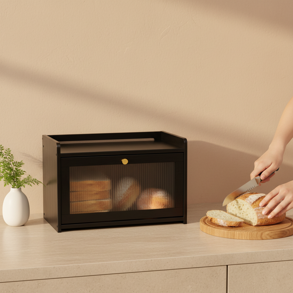 Boîte noire japonais + découpe
