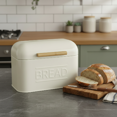 boite a pain design range facilement une baguette entière