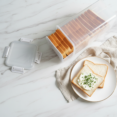 boite a pain hermétique tiroir coulissant accès rapide