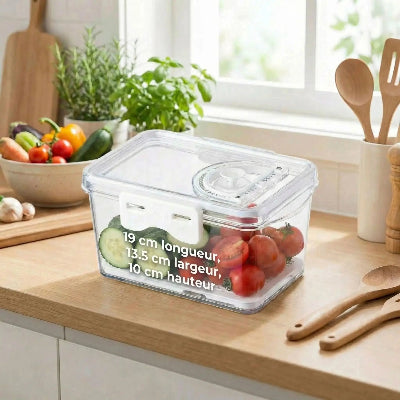 boite a pain rectangulaire mesures petit