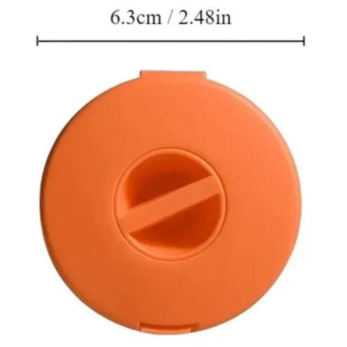 Boîte de rangement - RangeCâbles™ - Orange - L'essentiel du rangement