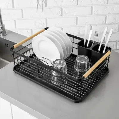 egouttoir aquasmart facile à nettoyer grâce à son plateau amovible