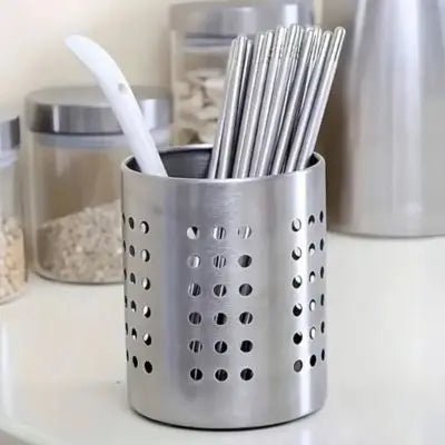 égouttoir pot inox stable pour plan de travail propre