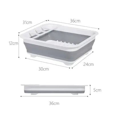 egouttoir vaisselle pliable dimensions 