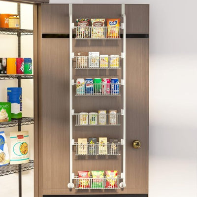 etagere cuisine organisateur pratique à suspendre rangement epices et condiments