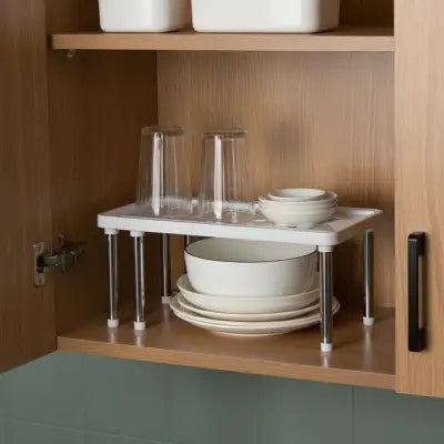 etagere de cuisine rétractable pratique pour cuisine compacte