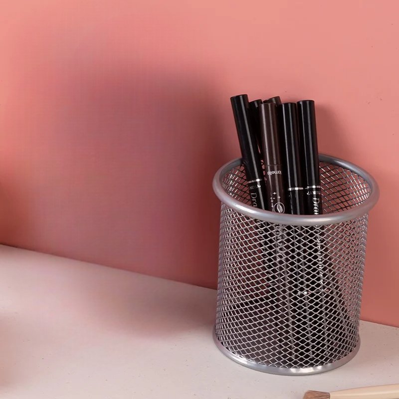 Porte - crayon - PencilHolder™ - Gris - L'essentiel du rangement