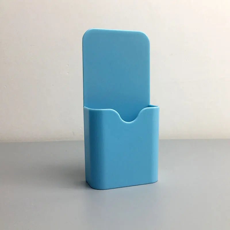 Porte - stylo - MagneticPenHolder™ - Bleu - L'essentiel du rangement