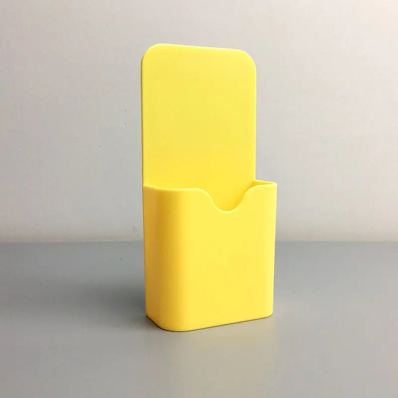 Porte - stylo - MagneticPenHolder™ - Jaune - L'essentiel du rangement