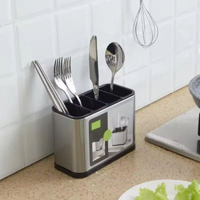 ange couvert inox compact pour organisation optimale