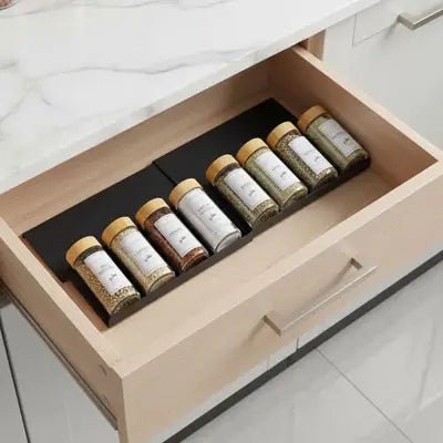 range epice tiroir cuisop pour un rangement harmonieux et fonctionnel