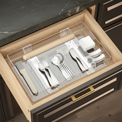  rangement couvert extensible modulable gagne de la place 