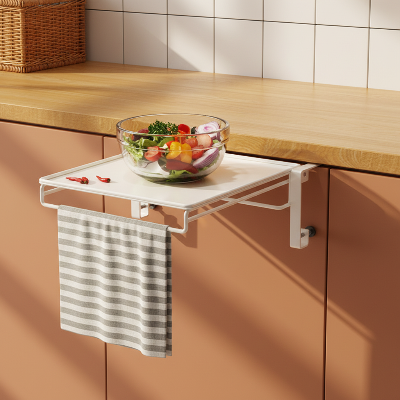 rangement cuisine étagère charge lourde support solide 