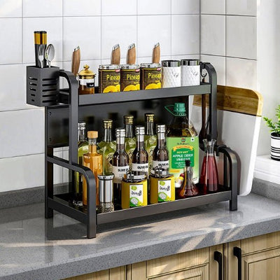 rangement pour épices tout-en-un compact accès rapide et organisation optimale
