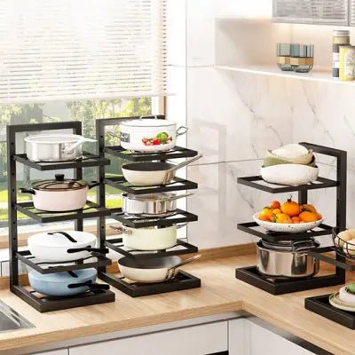 optimax rangement sous evier disponible en 2, 3 ou 4 étages